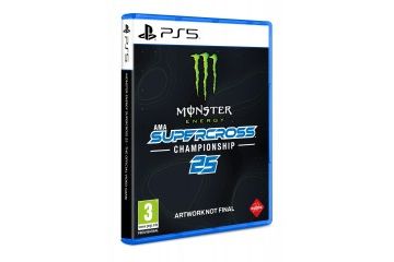 Igre Milestone  Monster Energy Supercross 25 -...