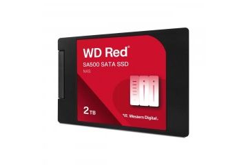 SSD diski Western Digital  2TB RED SA500 NAS...