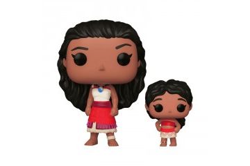 Figure Funko  FUNKO POP&BUDDY: MOANA 2 - MOANA...