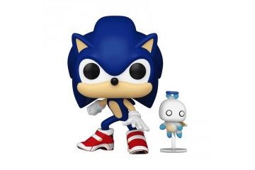 Figure Funko  FUNKO POP&BUDDY: SONIC - SONIC...