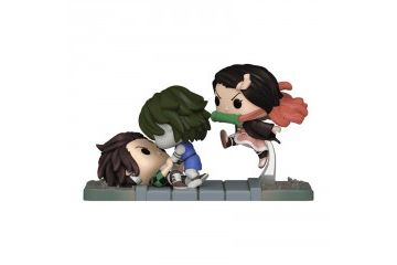 Figure Funko  FUNKO POP MOMENTS: DEMON SLAYER -...