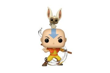 Figure Funko  FUNKO POP & BUDDY: AVATAR - AANG...