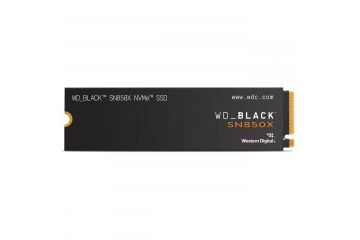 SSD diski Western Digital  WD 2TB SSD BLACK...