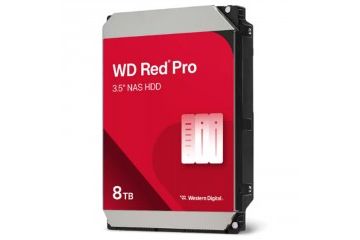 Trdi diski Western Digital WD Red Pro 8TB 3,5'...