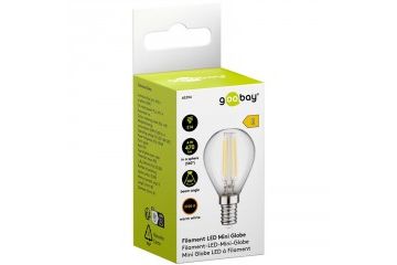 LED sijalke, žarnice Goobay GOOBAY E14 2700K...