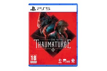 Igre Merge Games  The Thaumaturge (Playstation 5)