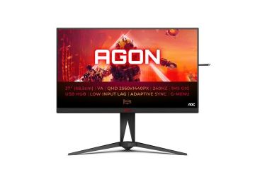 LCD monitorji AOC  AOC Agon AG275QZN 27' QHD...