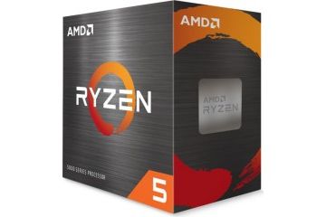 Procesorji AMD  AMD Ryzen 5 5500 procesor AM4