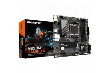 Osnovne plošče Gigabyte 1870 GIGABYTE A620M...