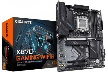 Osnovne plošče Gigabyte 1870 GIGABYTE X870...