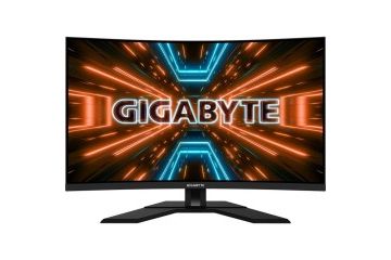 LCD monitorji Gigabyte  GIGABYTE M32QC 31,5''...