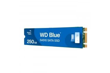 SSD diski Western Digital  WD SSD 250GB Blue...