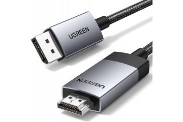 Dodatki za monitorje Ugreen  UGREEN DisplayPort...