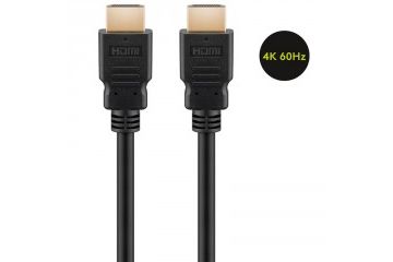 adapterji Goobay  GOOBAY High Speed HDMI 2.0 4K...