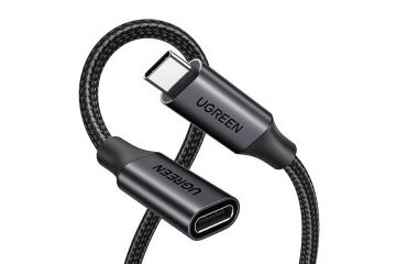 Dodatki Ugreen  Ugreen USB-C podaljšek, 1M