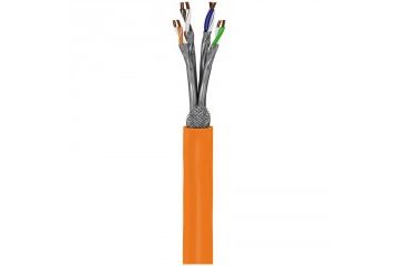 adapterji Goobay  GOOBAY S/FTP CAT 7A (PiMF)...