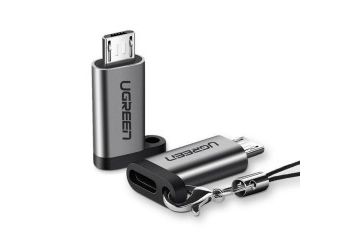 Dodatki Ugreen  Ugreen adapter USB-C na mikro USB