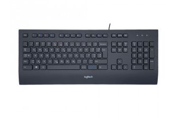 Tipkovnice Logitech Logitech K280e Comfort USB...