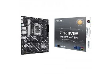 Osnovne plošče Asus  ASUS Prime H810M-A-CSM...