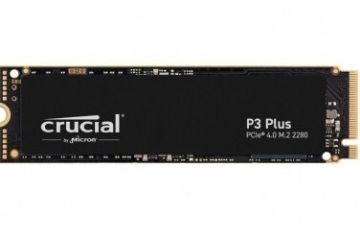 SSD diski CRUCIAL  Crucial P3 Plus 1TB 3D NAND...