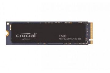 SSD diski CRUCIAL  Crucial T500 500GB PCIe Gen4...