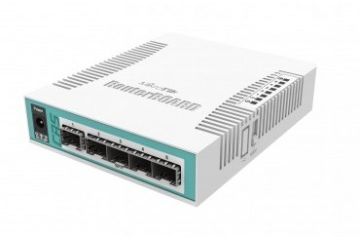 Routerji WiFi Mikrotik  Mikrotik CRS106-1C-5S...