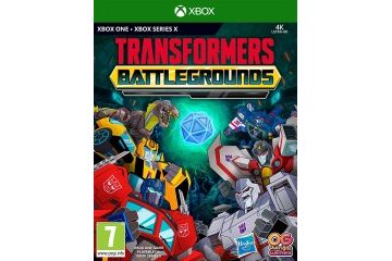 Igre Outright Games Transformers Battlegrounds...