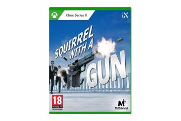 Igre Maximum Games  Squirrel With A Gun (XBOX)