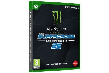 Igre Milestone  Monster Energy Supercross 25 -...