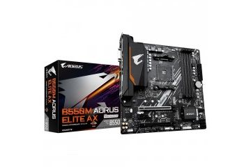 Osnovne plošče Gigabyte  GIGABYTE B550M AORUS...