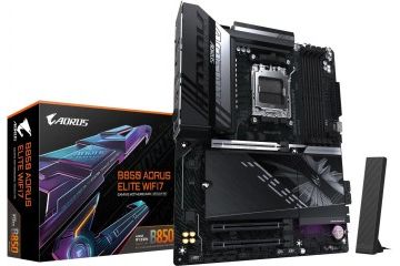 Osnovne plošče Gigabyte 1870 GIGABYTE B850...