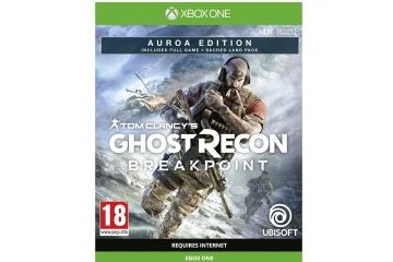 Igre Ubisoft  Tom Clancy's Ghost Recon...