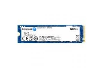 SSD diski Kingston  Kingston 500GB NV3 M.2 2280...