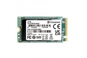 Trdi diski TRANSCEND  TRANSCEND 400S 2TB PCIe...