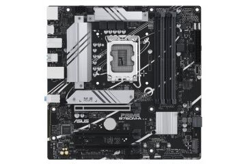 Osnovne plošče Asus  ASUS Prime B760M-A-CSM...