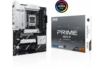 Osnovne plošče Asus 1870 ASUS PRIME X870-P,...