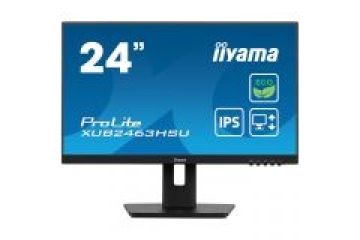 LCD monitorji IIYAMA  24' IPS-panel Green...