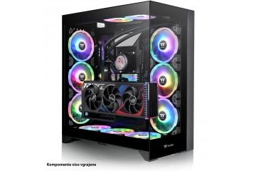 PC Ohišja Thermaltake THERMALTAKE CTE E600 MX...