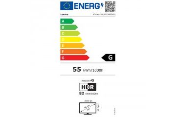 LCD monitorji Lenovo LENOVO Legion Y34WZ-30...