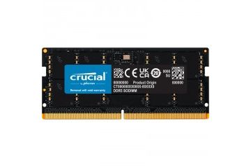 Pomnilnik CRUCIAL  Crucial 8GB DDR5-5600 SODIMM...