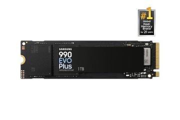 SSD diski Samsung  Samsung 1TB 990 EVO Plus M.2...