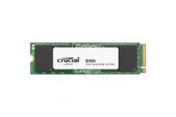 SSD diski CRUCIAL  Crucial E100 480GB PCIe 4.0...