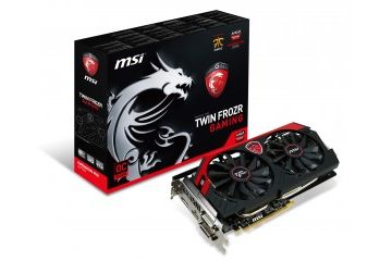 Grafične kartice MSI MSI R9 270X Gaming