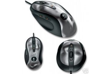 Miške  LOGITECH MX518, Optical Refresh, USB/PS2