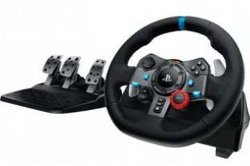 Gamepadi Logitech  Volan Logitech G29, USB, PC,...