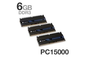 Pomnilnik CORSAIR DDR3-RAM KIT 6 GB, 1866 MHz,...