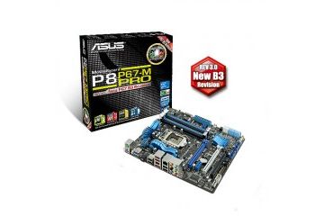 Osnovne plošče Asus Mainboard S-1155 ASUS...