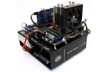 PC Ohišja COOLER MASTER Test Bench Cooler...