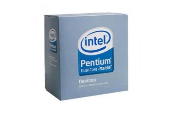 Procesorji Intel Intel  Pentium Dual Core...