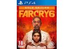 Igre Ubisoft  Far Cry 6 - Gold Edition (PS4)